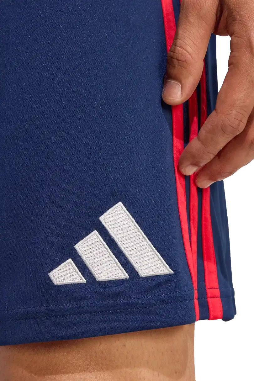 Pánské venkovní fotbalové šortky Adidas Arsenal FC 25/26 modré