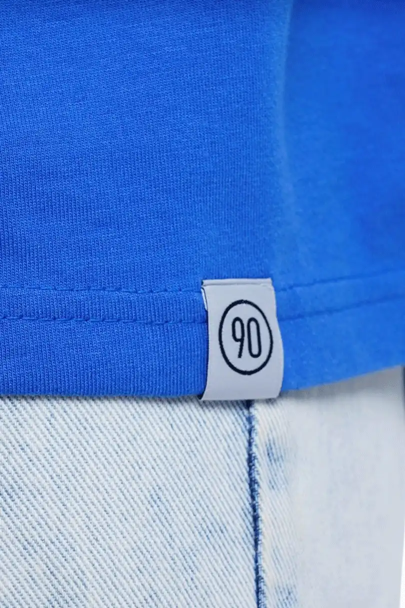Pánské fotbalové tričko Nike Chelsea FC 25/26 Total 90 Remix Tee modré