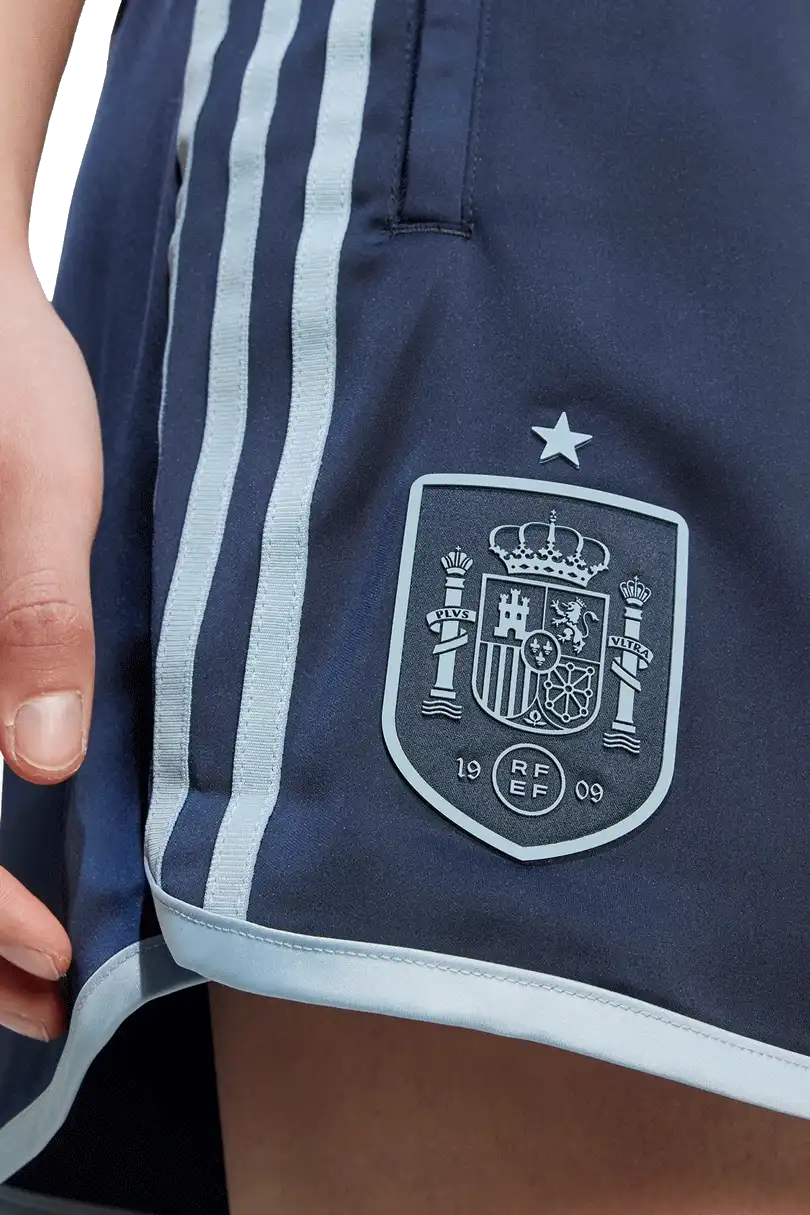 Dámské sportovní šortky Adidas Španělsko 25/26 modré