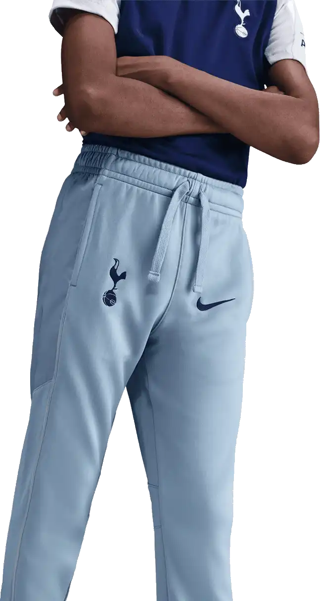 Dětská tkaná fotbalová souprava Nike Tottenham Hotspur FC 25/26 blankytná