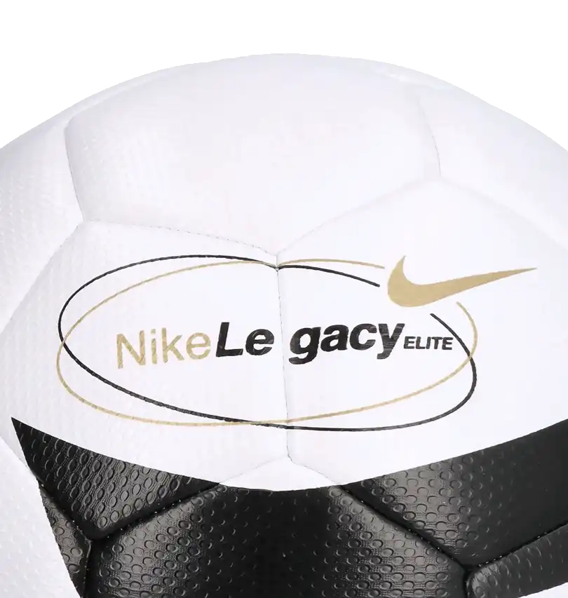 Fotbalový míč Nike Legacy Elite Team velikost 5 bílý