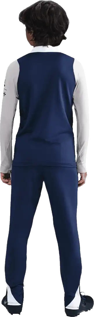 Dětská tréninková mikina Nike Tottenham Hotspur 25/26 Strike modrá
