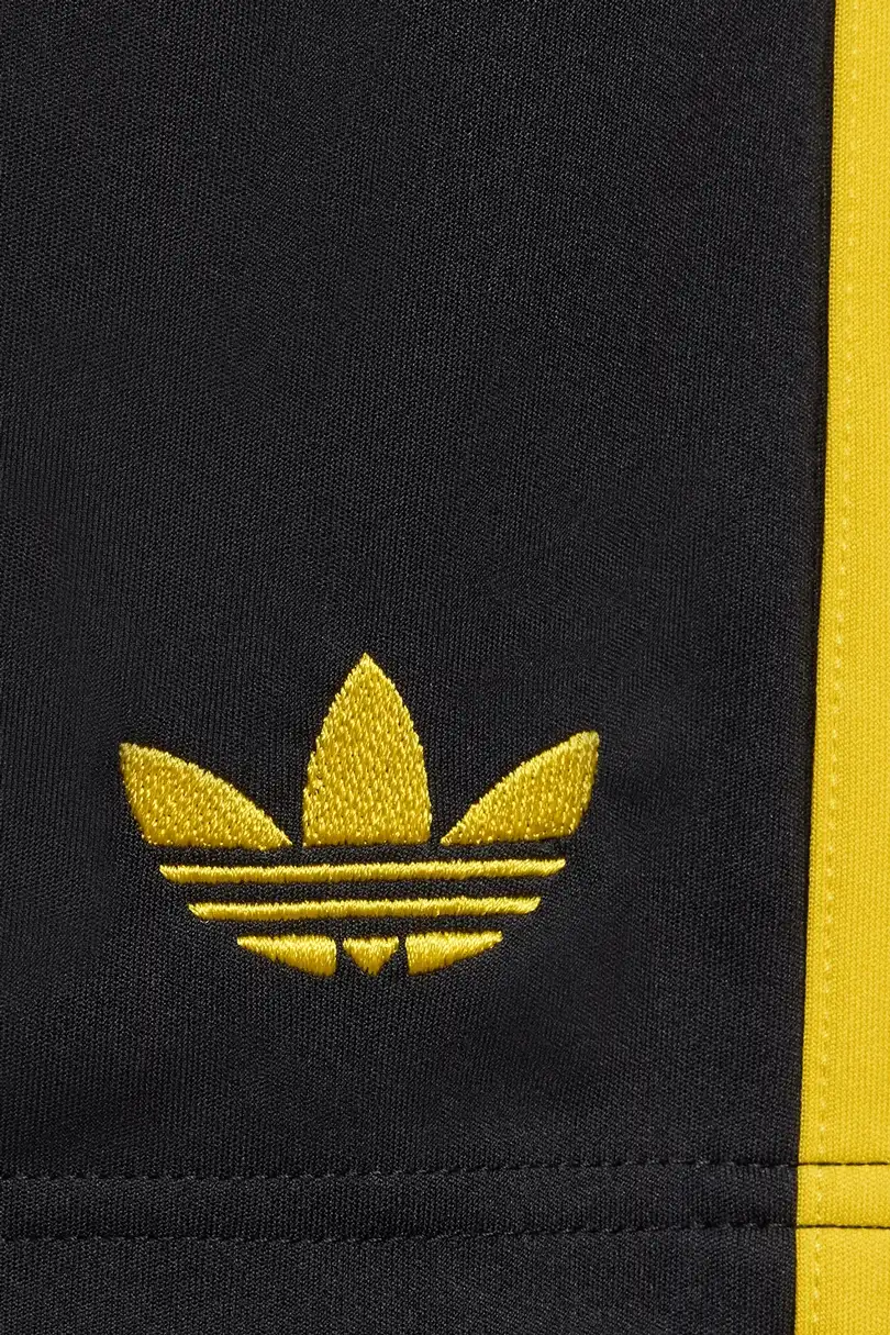 Dětské třetí šortky Adidas Manchester United 25/26 černé