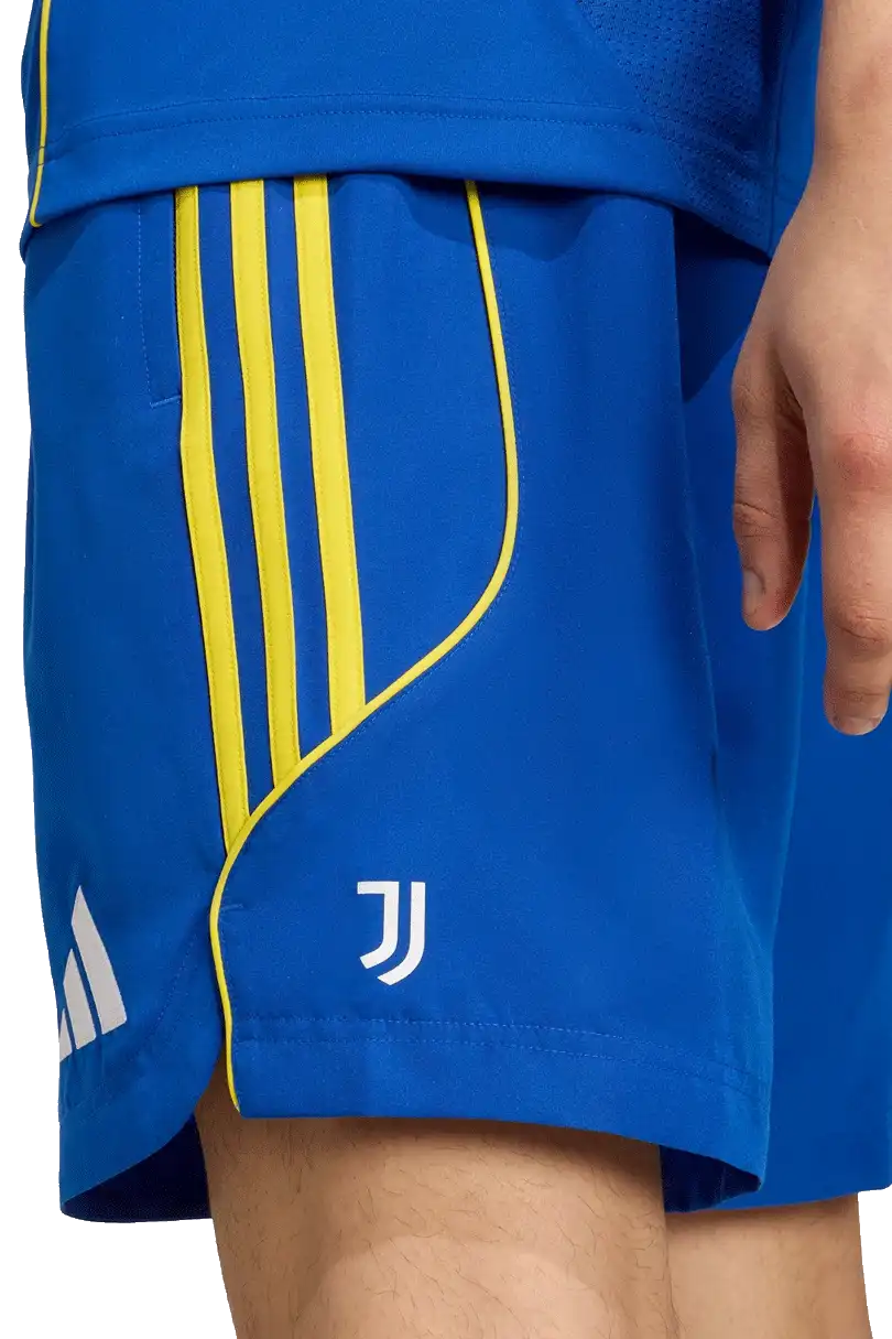 Pánské šortky Adidas Juventus FC 25/26 Vialli Pack modré