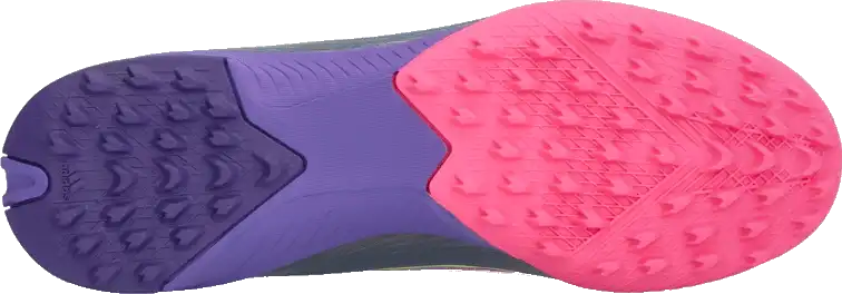 Dětské kopačky turfy Adidas F50 League Lamine Yamal LL TF fialové
