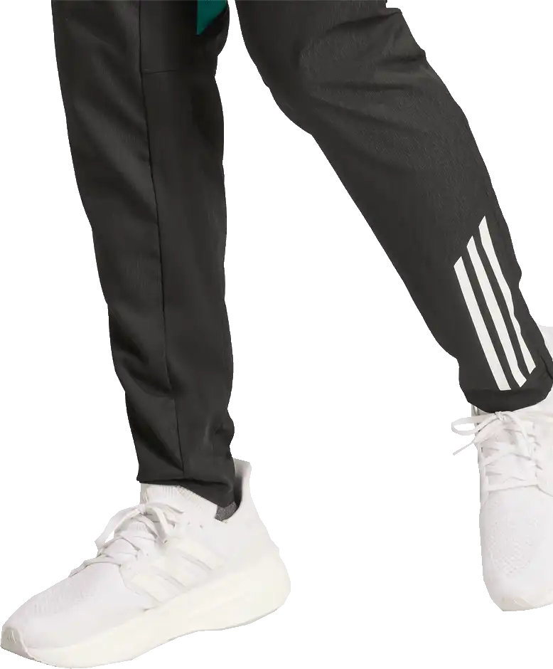 Pánské prezentační kalhoty Adidas Liverpool FC 25/26 černé2