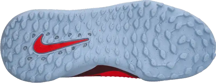 Dětské kopačky turfy Nike Phantom 6 High Academy TF modro-červené