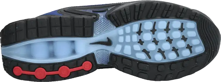 Pánská lifestylová obuv Nike Air Max Dn Winterized modrá