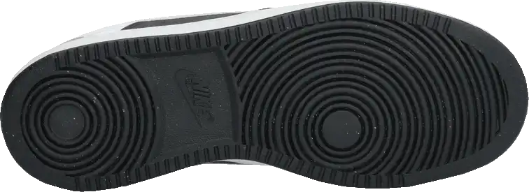 Pánská lifestylová obuv Nike Court Vision Low bílo-černá2