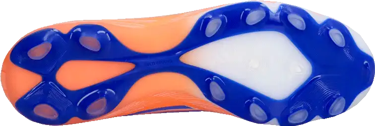 Pánské kopačky lisovky Adidas F50 Pro MG oranžové