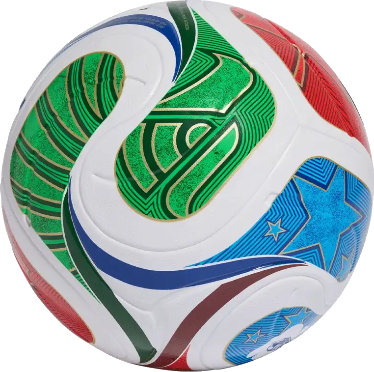 Fotbalový míč Adidas Trionda World Cup 2026 League Box velikost 5 vícebarevný