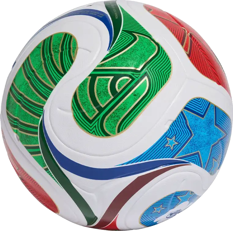 Fotbalový míč Adidas Trionda World Cup 2026 League Box velikost 4 vícebarevný