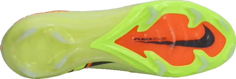 Pánské lisovky Nike Zoom Mercurial Superfly 10 Elite FG žluté