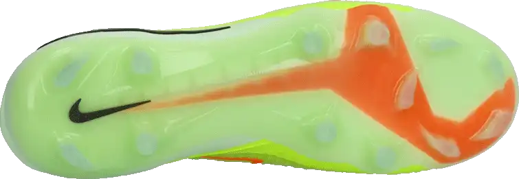 Pánské kopačky lisovky Nike Phantom 6 High Elite FG BTK žluté