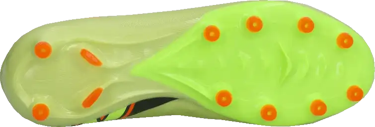 Pánské lisovky Nike Zoom Mercurial Superfly 10 PRO AG žluté