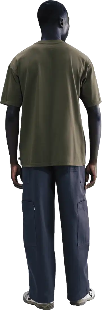 Pánské fotbalové tričko Nike PSG 25/26 Peak zelené