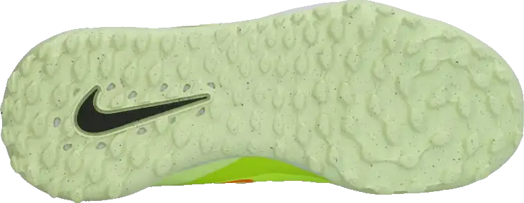 Dětské kopačky turfy Nike Phantom 6 High Academy TF žluté