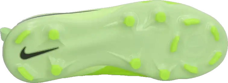 Dětské kopačky lisovky Nike Phantom 6 Low Academy FG/MG žluté