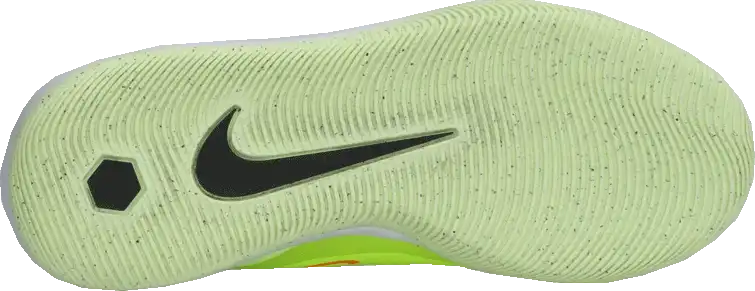 Dětské sálové kopačky Nike Phantom 6 Low Academy IC žluté
