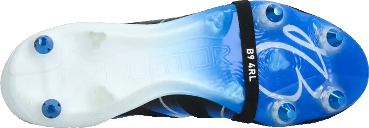 Pánské kopačky kolíky Adidas Predator Elite Jude Bellingham FT SG černé