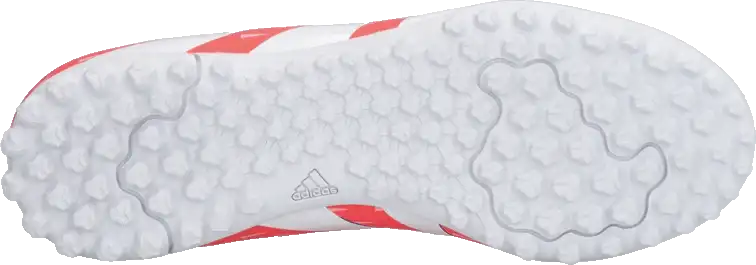 Dětské kopačky turfy Adidas Predator Club TF oranžové