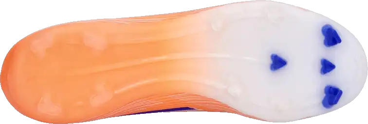 Pánské kopačky lisovky Adidas F50 League FG/MG oranžové