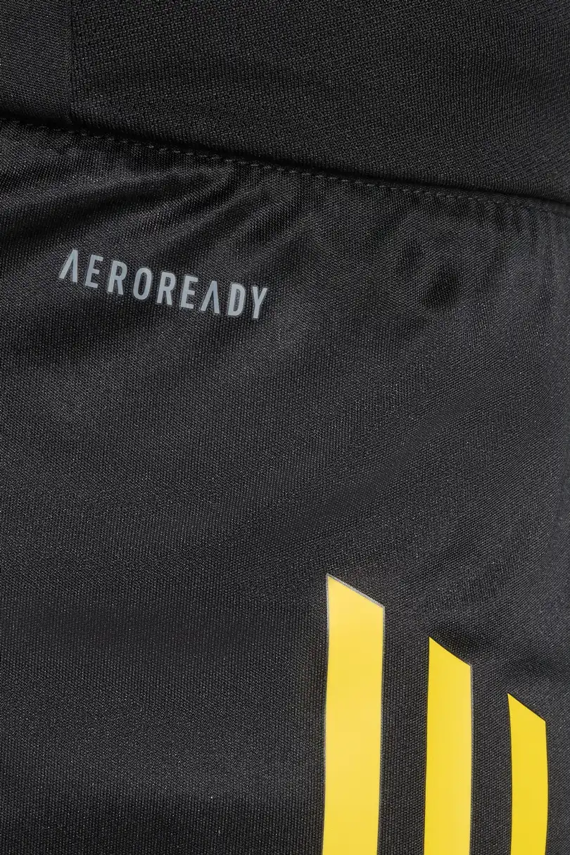 Pánské tréninkové šortky Adidas Manchester United 25/26 černé2