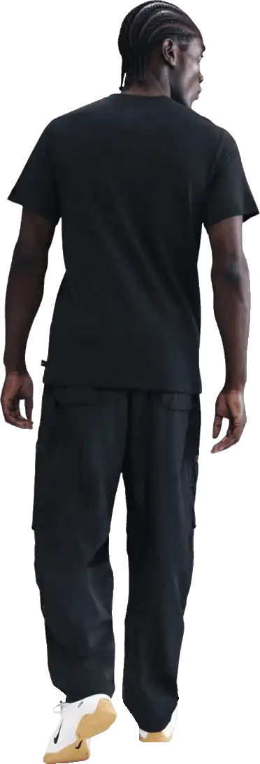 Pánské tričko Nike Tottenham Hotspur 25/26 Tee černé
