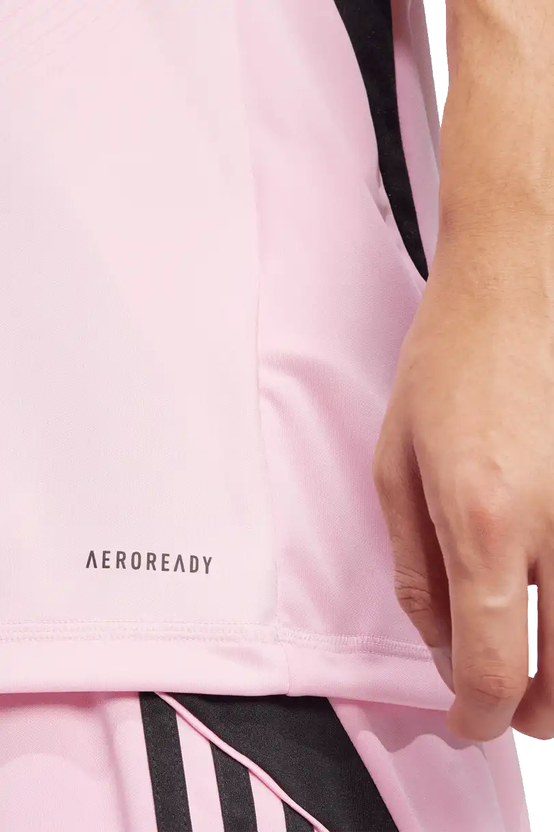 Pánský brankářský dres Adidas Tiro 25 Competition GK růžový