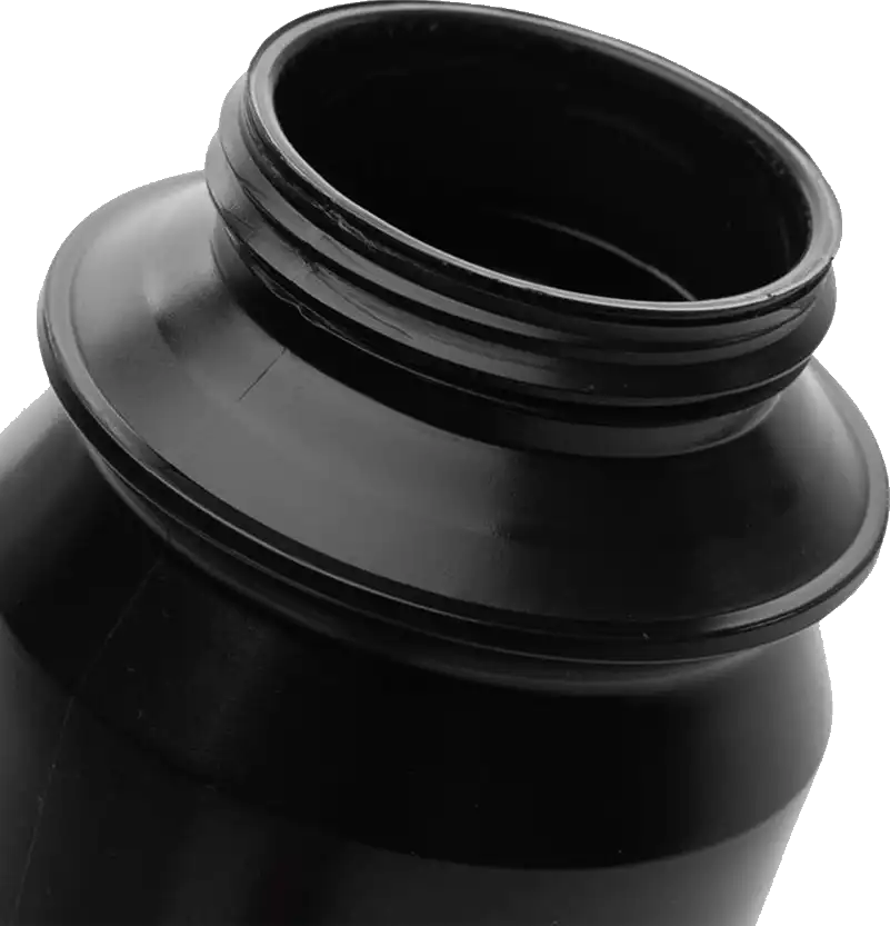 Láhev na vodu Unisport Bio 550 ML černá