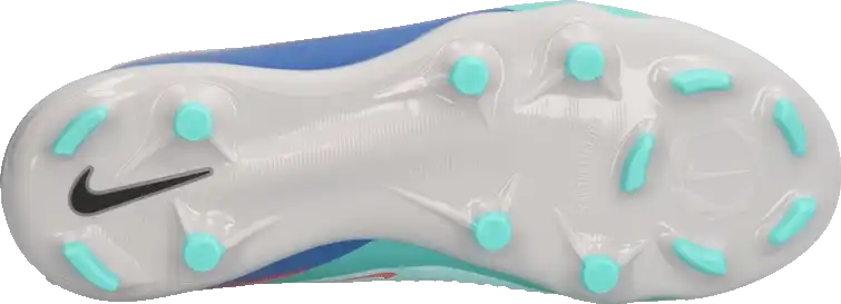 Dětské kopačky lisovky Nike Phantom 6 Low Academy FG/MG máta