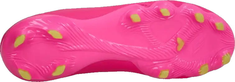 Pánské kopačky lisovky Skechers SKX 02 Low Academy FG růžové
