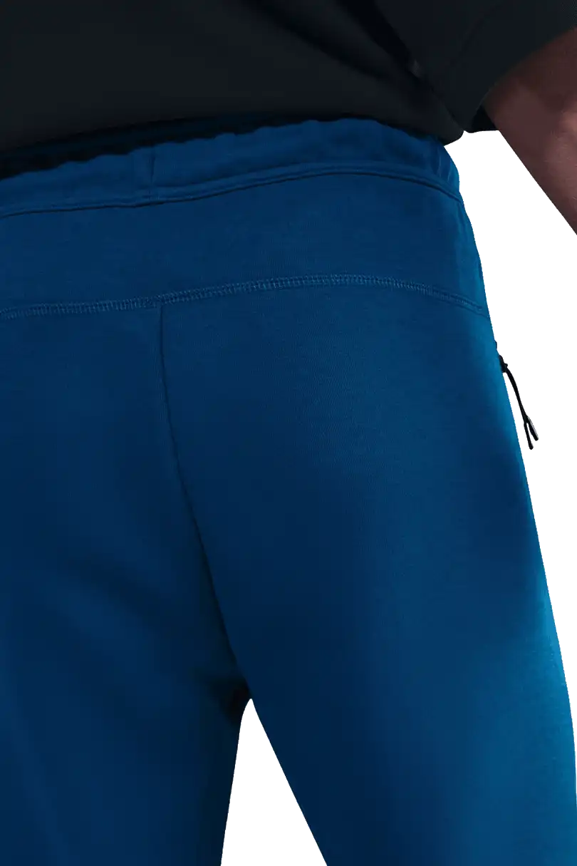 Pánské flísové kalhoty Nike FC Barcelona 25/26 Tech Fleece modré3