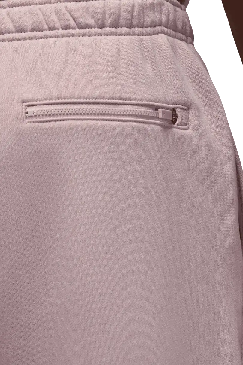 Pánské flísové kalhoty Nike PSG x Jordan 25/26 růžové