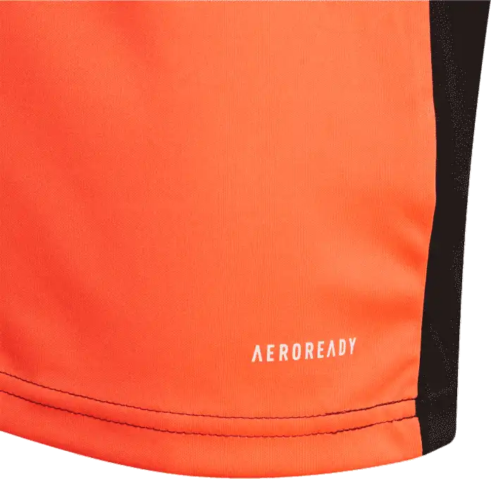 Dětský brankářský dres Adidas Squadra 21 GK oranžový