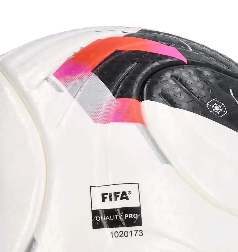 Fotbalový míč Adidas Conext 26 Pro velikost 5 bílý
