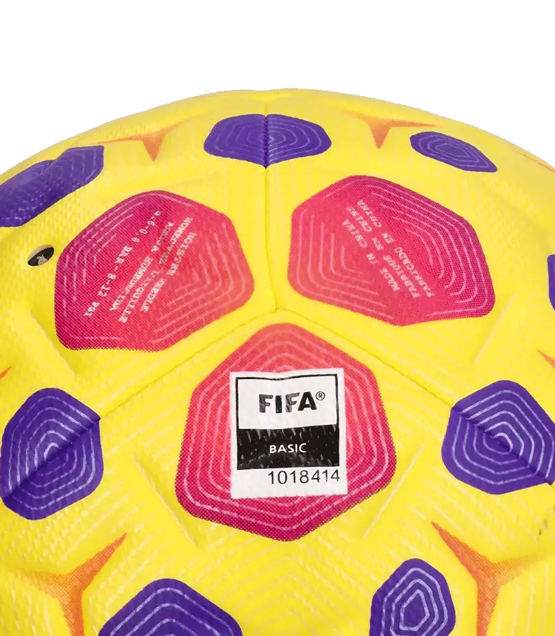 Fotbalový míč Nike Academy Plus velikost 5 žlutý2