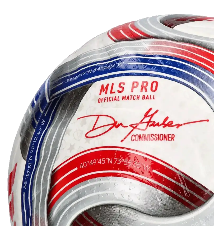 Fotbalový míč Adidas MLS 2026 Pro velikost 5 vícebarevný