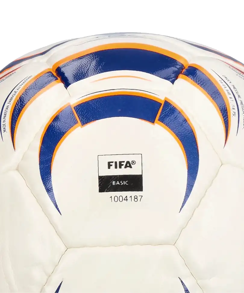 Fotbalový míč Adidas Tiro Training velikost 5 bílý