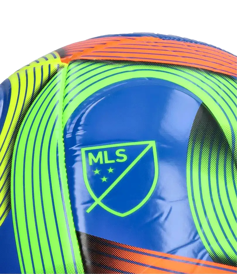 Fotbalový míč Adidas MLS 2026 Club velikost 3 vícebarevný