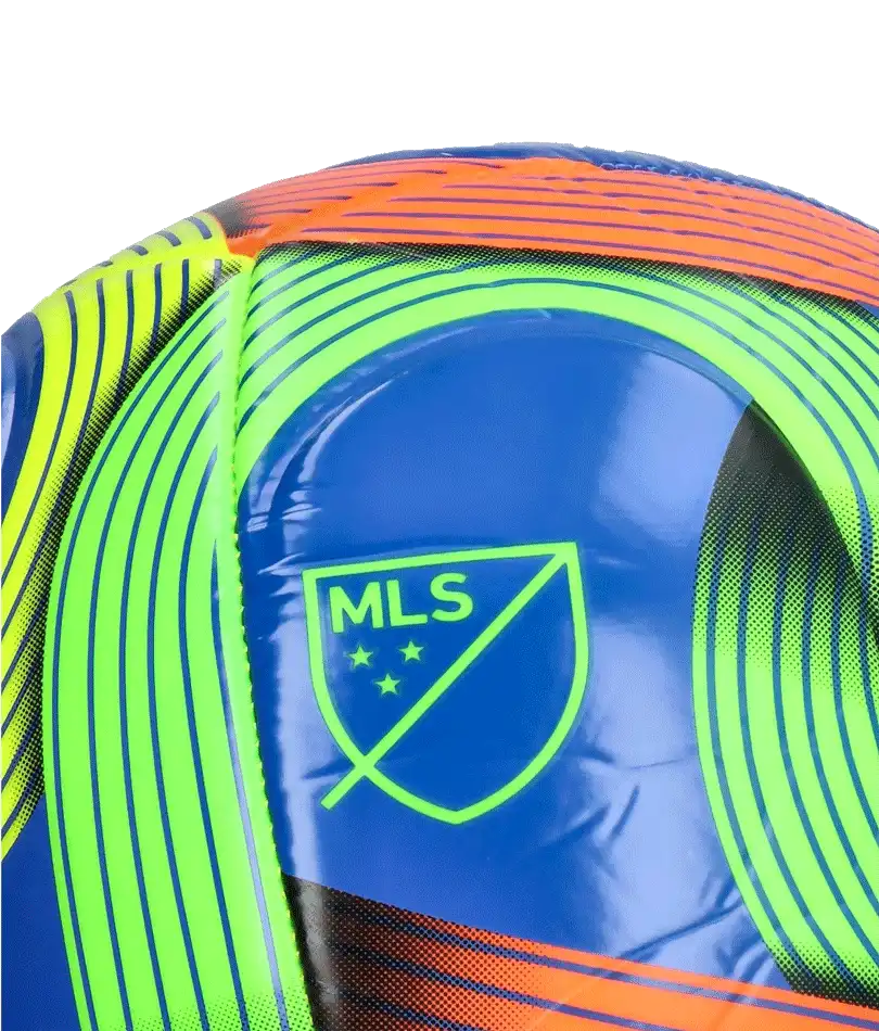 Fotbalový míč Adidas MLS 2026 Club velikost 5 vícebarevný