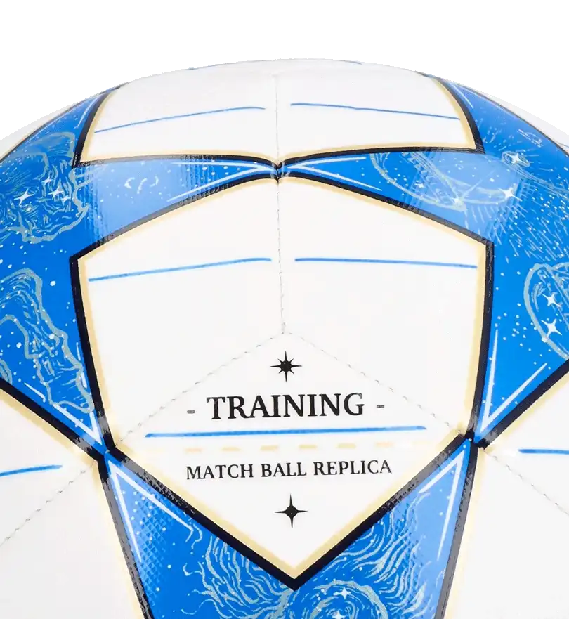 Fotbalový míč Adidas UCL Training 25/26 velikost 5 bílý