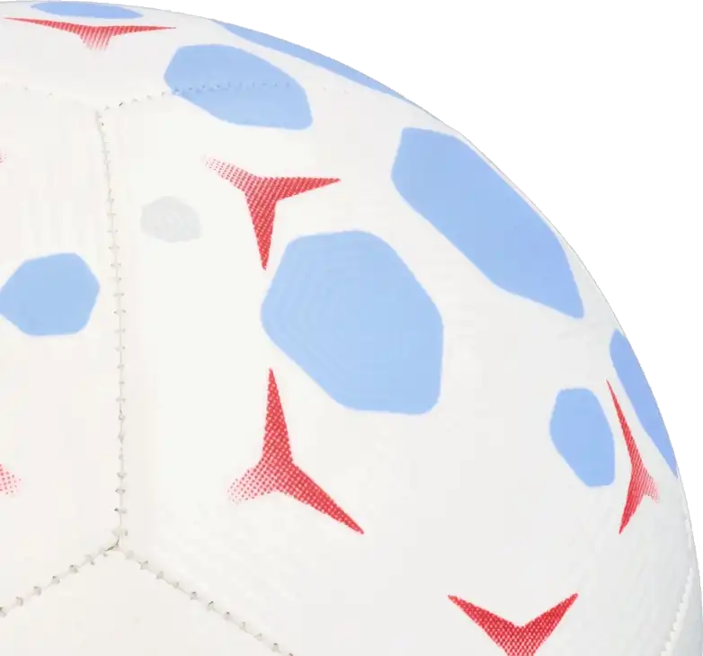 Fotbalový míč Nike Pitch velikost 3 bílý3