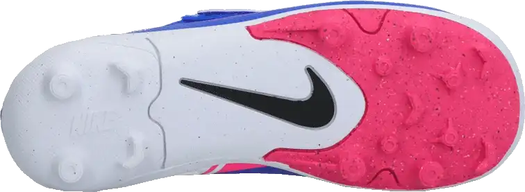 Dětské kopačky lisovky Nike Mercurial Vapor 16 Club MG SZ modré