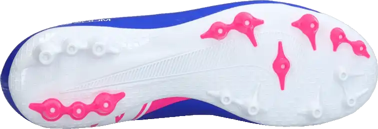 Pánské lisovky Nike Zoom Mercurial Superfly 10 Academy AG modré