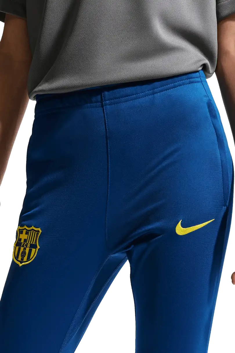 Dětská souprava Nike FC Barcelona 25/26 Strike modrá