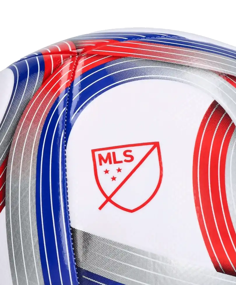 Fotbalový míč Adidas MLS 2026 Training velikost 5 vícebarevný