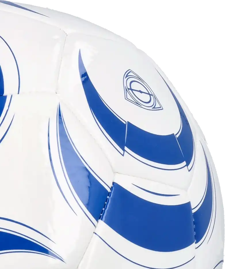 Fotbalový míč Adidas Tiro Club velikost 5 bílo-modrý2