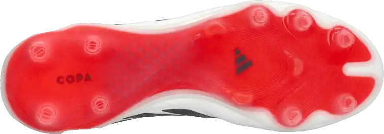 Pánské kopačky lisovky Adidas Copa Pure IV Elite LL FG bílé