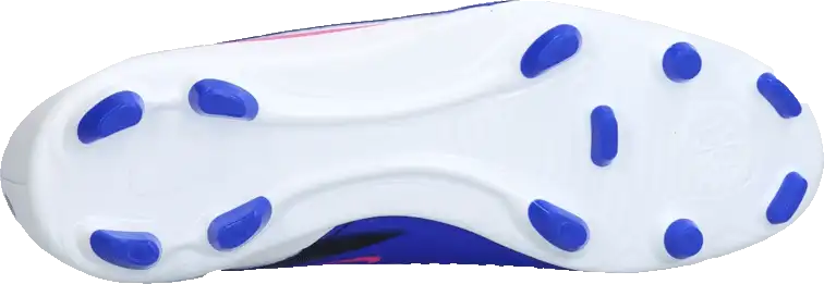 Pánské kopačky lisovky Nike Phantom 6 Low Club FG/MG modré